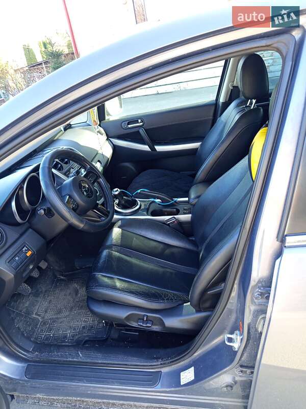 Внедорожник / Кроссовер Mazda CX-7 2007 в Тернополе
