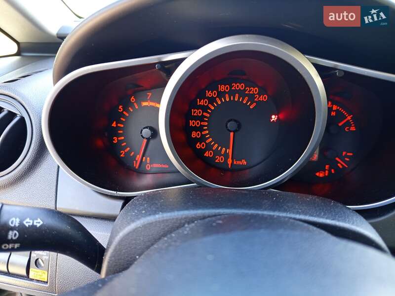 Внедорожник / Кроссовер Mazda CX-7 2007 в Тернополе
