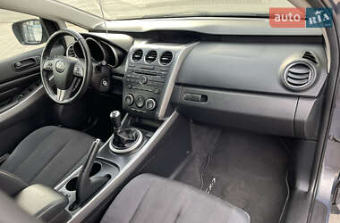 Внедорожник / Кроссовер Mazda CX-7 2010 в 