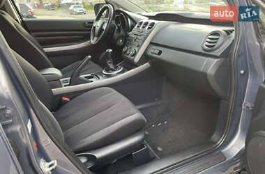 Внедорожник / Кроссовер Mazda CX-7 2010 в 