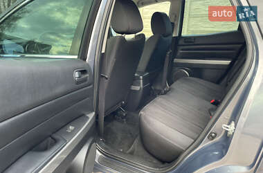 Внедорожник / Кроссовер Mazda CX-7 2010 в 