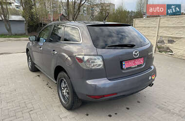 Внедорожник / Кроссовер Mazda CX-7 2010 в 