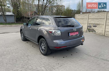 Внедорожник / Кроссовер Mazda CX-7 2010 в 