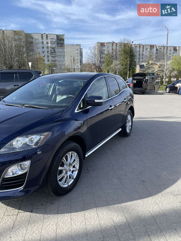 Внедорожник / Кроссовер Mazda CX-7 2011 в 
