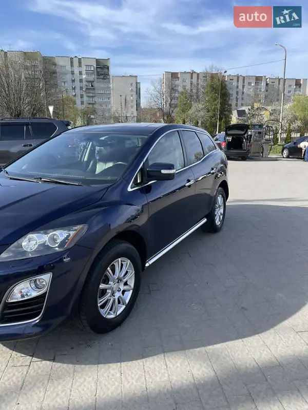 Mazda CX-7 2011