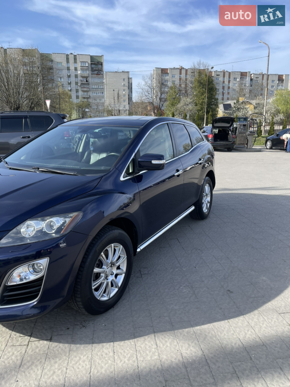 2011 Mazda CX-7 - мініатюра 24