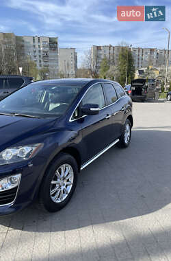 Внедорожник / Кроссовер Mazda CX-7 2011 в 