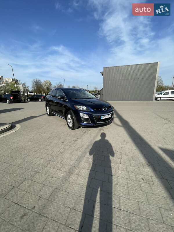 Позашляховик / Кросовер Mazda CX-7 2011 в Дрогобичі