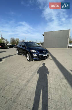 Внедорожник / Кроссовер Mazda CX-7 2011 в 