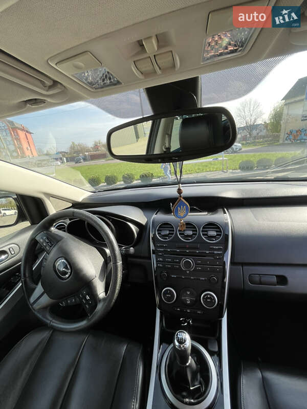 Позашляховик / Кросовер Mazda CX-7 2011 в Дрогобичі