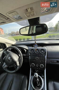 Внедорожник / Кроссовер Mazda CX-7 2011 в 