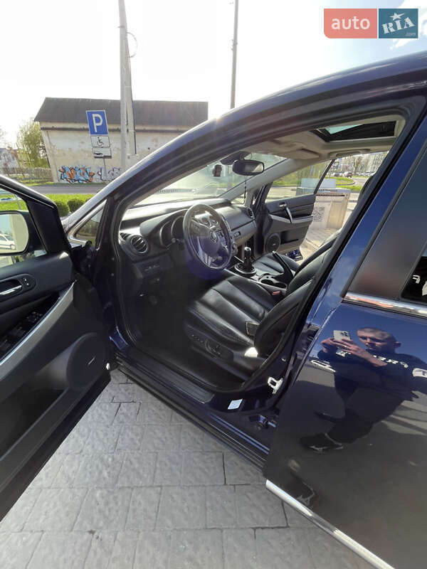 Позашляховик / Кросовер Mazda CX-7 2011 в Дрогобичі