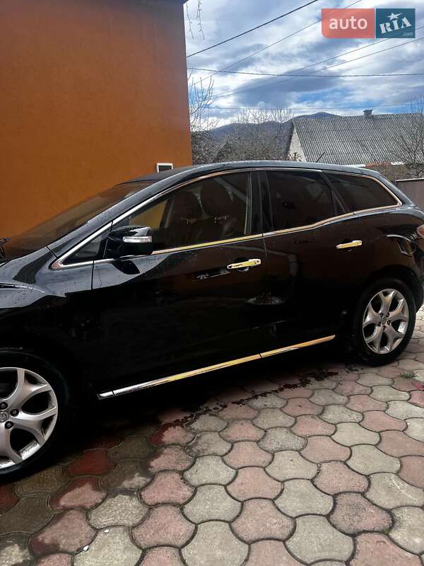 Внедорожник / Кроссовер Mazda CX-7 2010 в Хусте