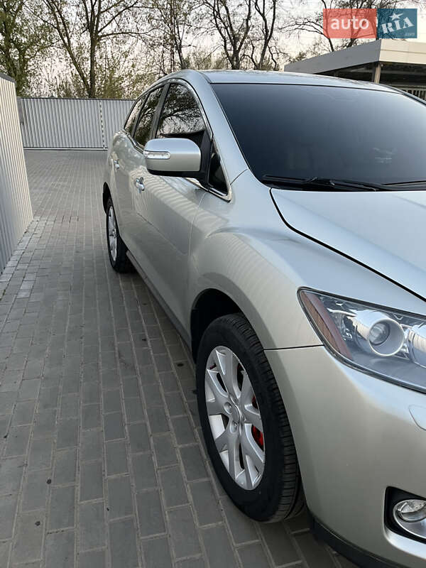 Внедорожник / Кроссовер Mazda CX-7 2008 в Александрие
