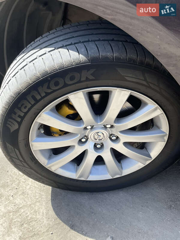 Внедорожник / Кроссовер Mazda CX-7 2010 в Умани