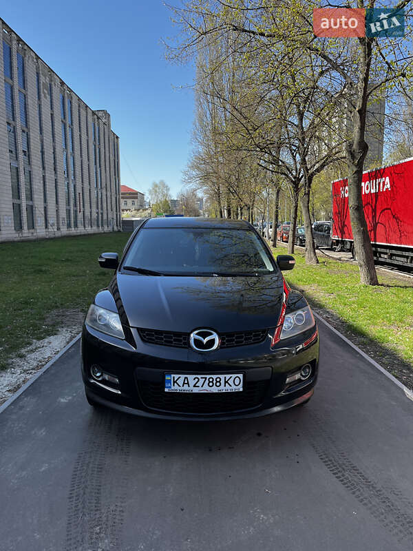 Внедорожник / Кроссовер Mazda CX-7 2007 в 