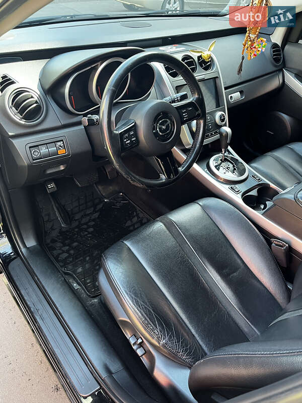 Позашляховик / Кросовер Mazda CX-7 2007 в Києві