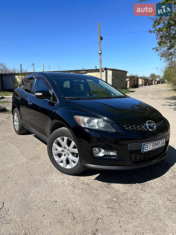 Mazda CX-7 2008
