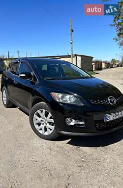 Позашляховик / Кросовер Mazda CX-7 2008 в 