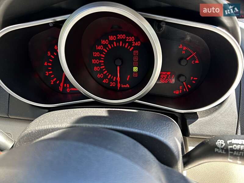 Внедорожник / Кроссовер Mazda CX-7 2008 в Полтаве