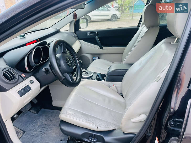 Внедорожник / Кроссовер Mazda CX-7 2008 в Шпитьках фото 12 Внедорожник / Кроссовер Mazda CX-7 2008 в Шпитьках