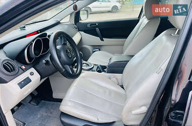 Внедорожник / Кроссовер Mazda CX-7 2008 в 