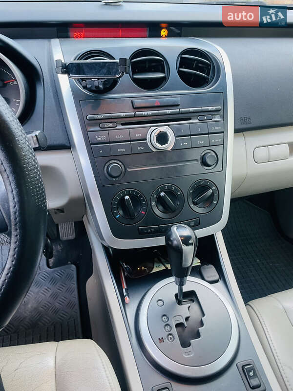 Внедорожник / Кроссовер Mazda CX-7 2008 в Шпитьках фото 15 Внедорожник / Кроссовер Mazda CX-7 2008 в Шпитьках