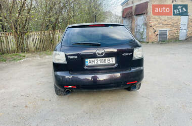 Внедорожник / Кроссовер Mazda CX-7 2008 в 