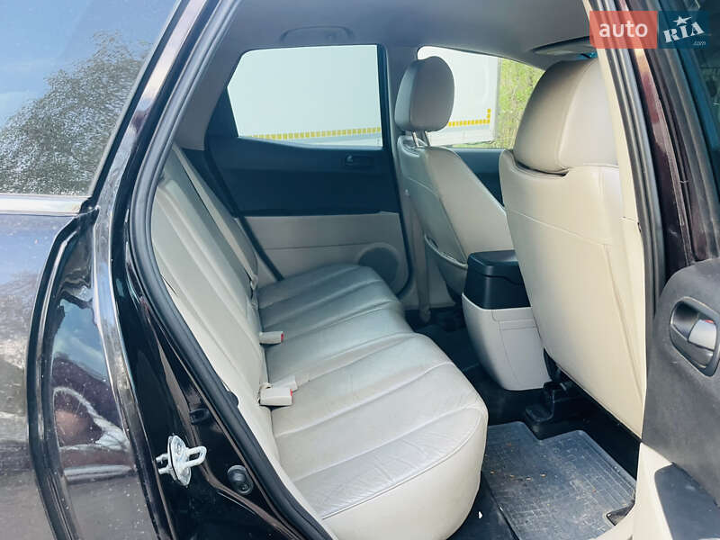 Внедорожник / Кроссовер Mazda CX-7 2008 в Шпитьках фото 23 Внедорожник / Кроссовер Mazda CX-7 2008 в Шпитьках