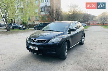 Внедорожник / Кроссовер Mazda CX-7 2008 в 
