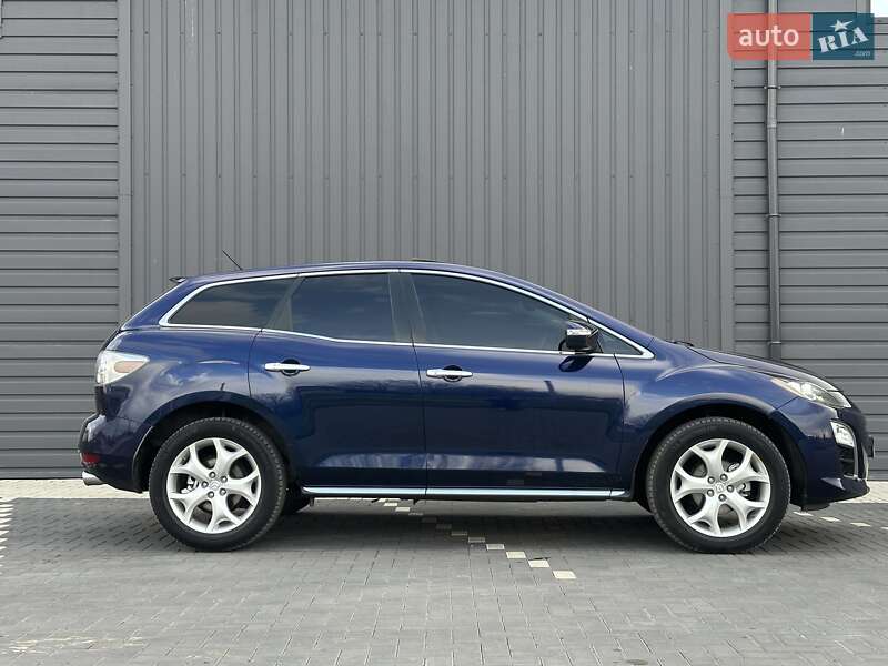 Внедорожник / Кроссовер Mazda CX-7 2011 в Кропивницком фото 2 Внедорожник / Кроссовер Mazda CX-7 2011 в Кропивницком