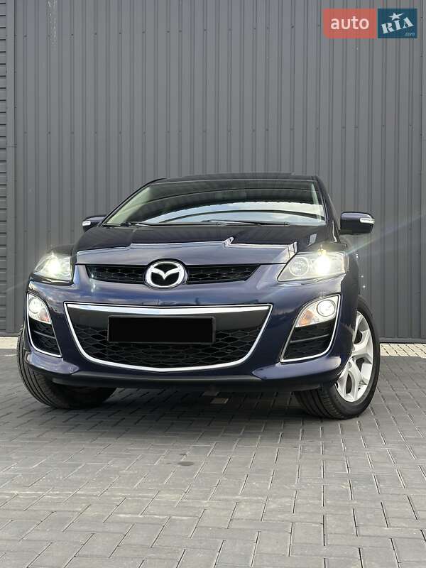Внедорожник / Кроссовер Mazda CX-7 2011 в Кропивницком фото 8 Внедорожник / Кроссовер Mazda CX-7 2011 в Кропивницком