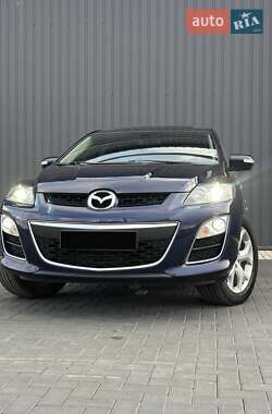 Внедорожник / Кроссовер Mazda CX-7 2011 в 