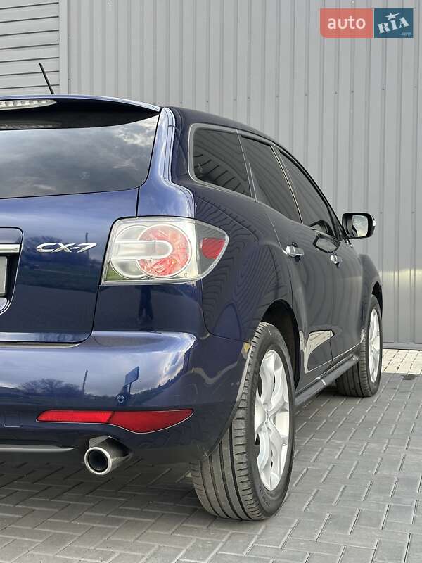 Внедорожник / Кроссовер Mazda CX-7 2011 в Кропивницком фото 12 Внедорожник / Кроссовер Mazda CX-7 2011 в Кропивницком