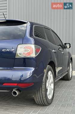 Внедорожник / Кроссовер Mazda CX-7 2011 в 