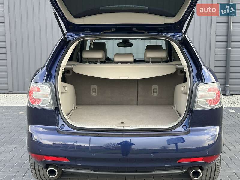 Внедорожник / Кроссовер Mazda CX-7 2011 в Кропивницком фото 18 Внедорожник / Кроссовер Mazda CX-7 2011 в Кропивницком