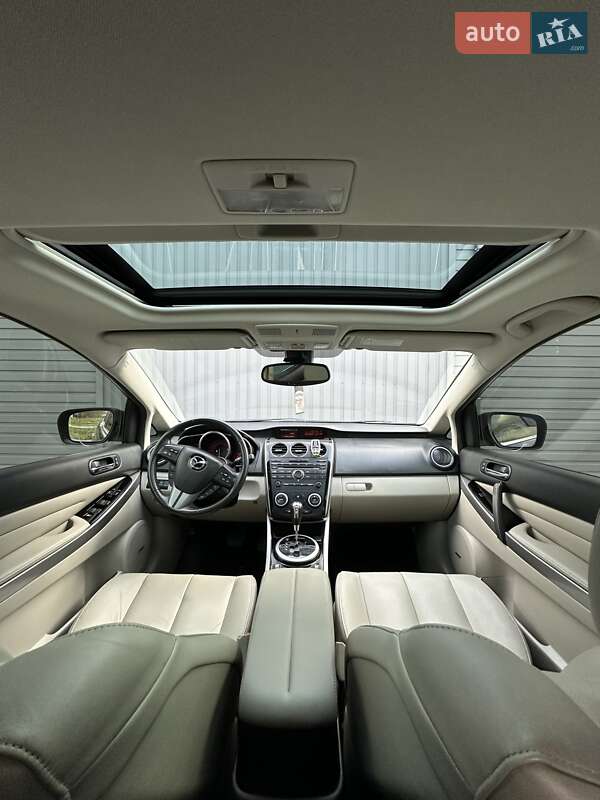 Внедорожник / Кроссовер Mazda CX-7 2011 в Кропивницком фото 27 Внедорожник / Кроссовер Mazda CX-7 2011 в Кропивницком