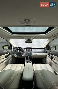 Внедорожник / Кроссовер Mazda CX-7 2011 в 
