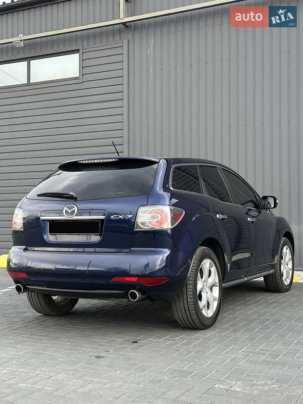 Внедорожник / Кроссовер Mazda CX-7 2011 в Кропивницком фото 38 Внедорожник / Кроссовер Mazda CX-7 2011 в Кропивницком