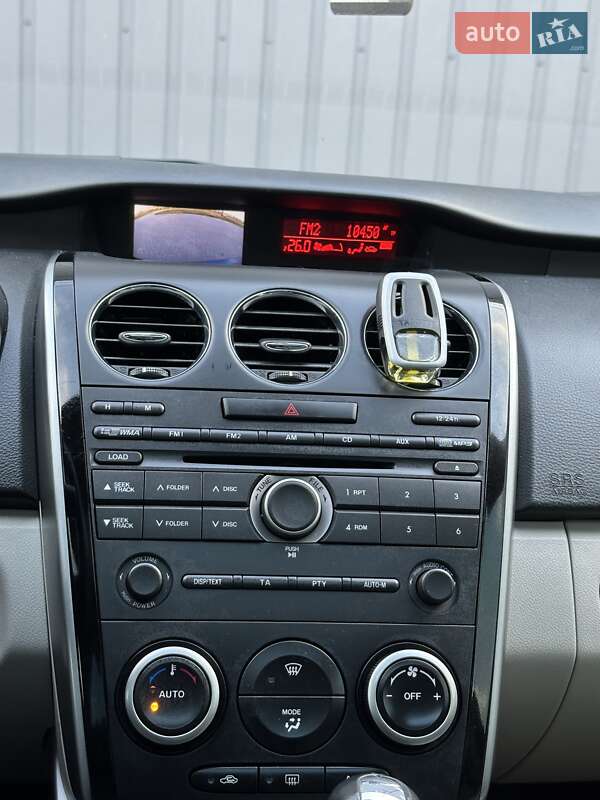 Внедорожник / Кроссовер Mazda CX-7 2011 в Кропивницком фото 35 Внедорожник / Кроссовер Mazda CX-7 2011 в Кропивницком