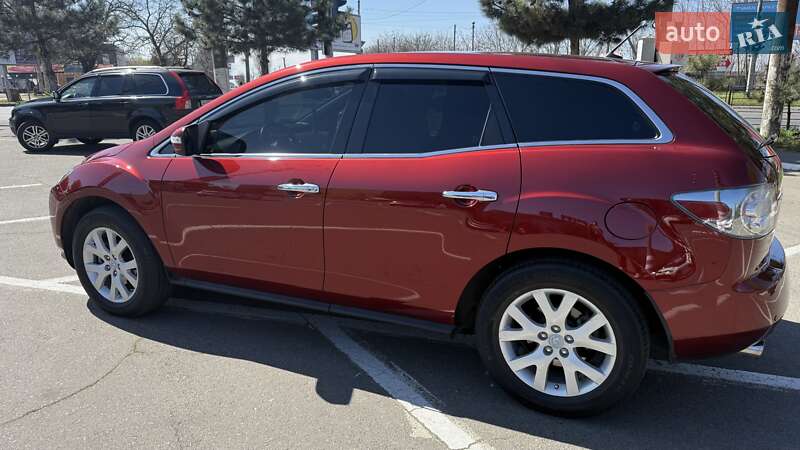 Позашляховик / Кросовер Mazda CX-7 2009 в Одесі