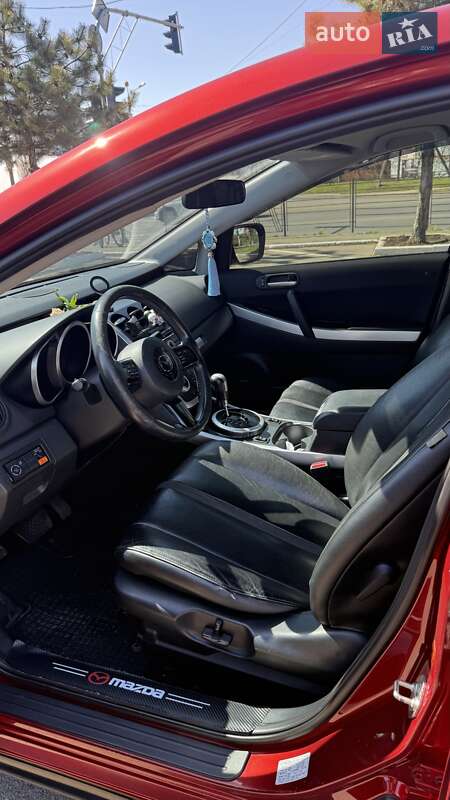 Позашляховик / Кросовер Mazda CX-7 2009 в Одесі