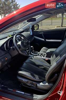Внедорожник / Кроссовер Mazda CX-7 2009 в 