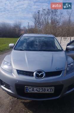 Внедорожник / Кроссовер Mazda CX-7 2007 в 