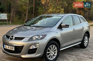 Внедорожник / Кроссовер Mazda CX-7 2010 в 