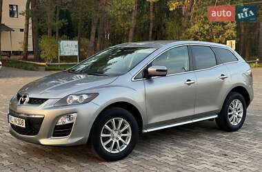 Внедорожник / Кроссовер Mazda CX-7 2010 в 