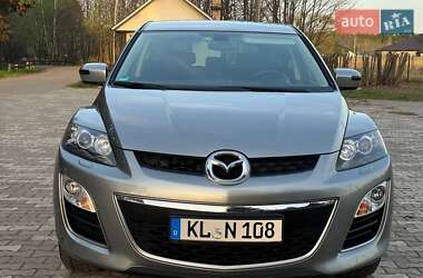 Внедорожник / Кроссовер Mazda CX-7 2010 в 