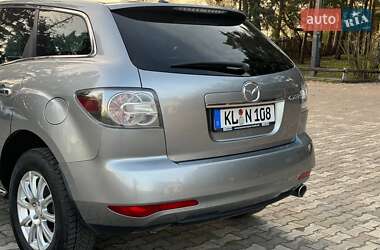 Внедорожник / Кроссовер Mazda CX-7 2010 в 