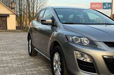 Внедорожник / Кроссовер Mazda CX-7 2010 в 