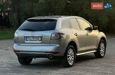 Внедорожник / Кроссовер Mazda CX-7 2010 в 